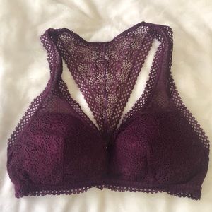 Size small bralette from VS